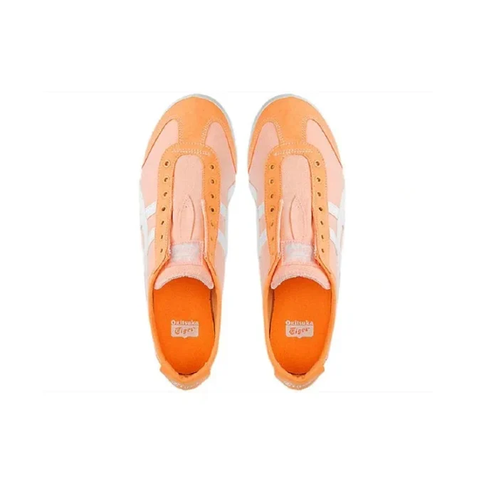 Mexico 66 Slip-On «Laranja Branco»