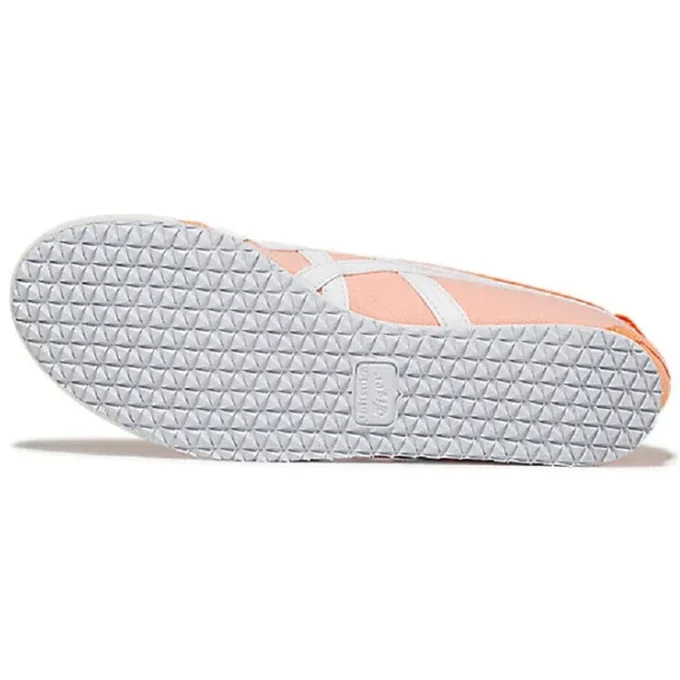 Mexico 66 Slip-On «Laranja Branco»
