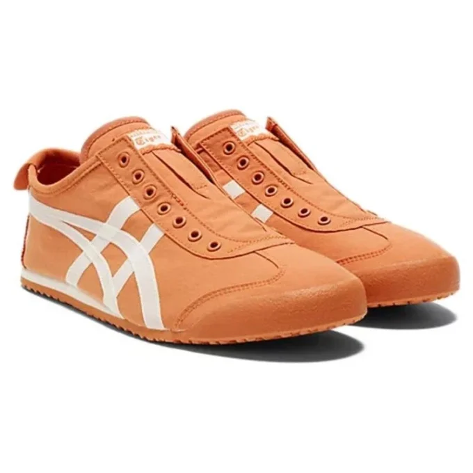 Mexico 66 Slip-On «Laranja ferrugem»