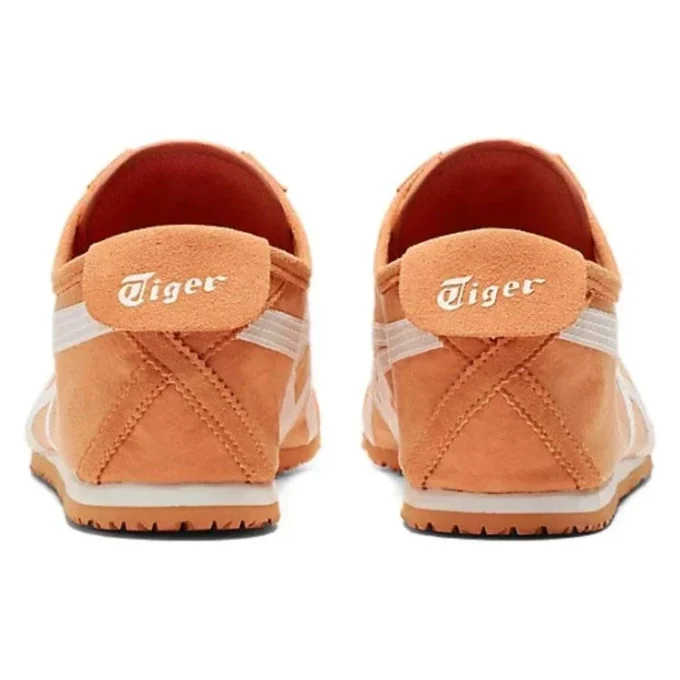 Mexico 66 Slip-On «Laranja ferrugem»