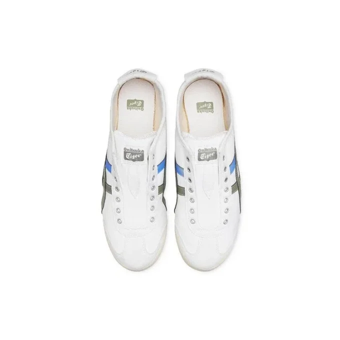Mexico 66 Slip-On «Lichen Green»