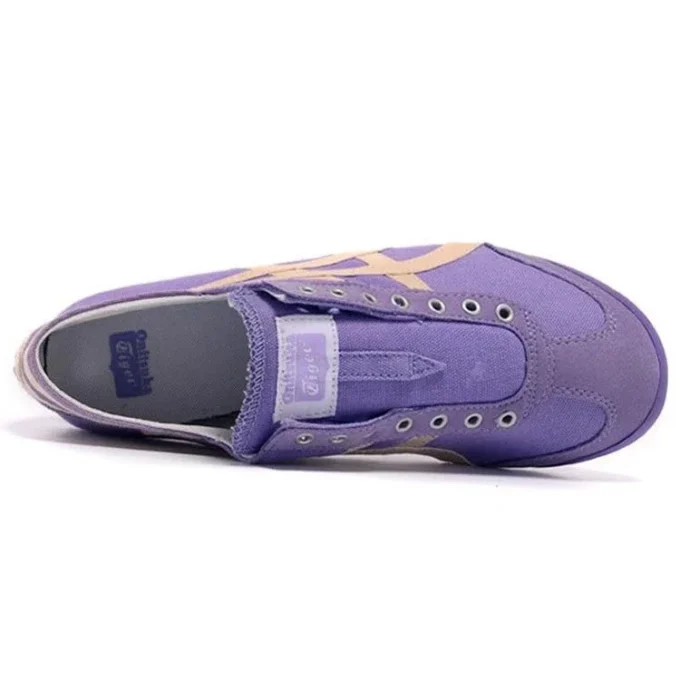 Mexico 66 Slip-On «Roxo Branco»