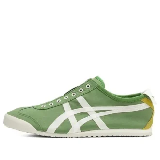 Mexico 66 Slip-On «Spinach Green White»
