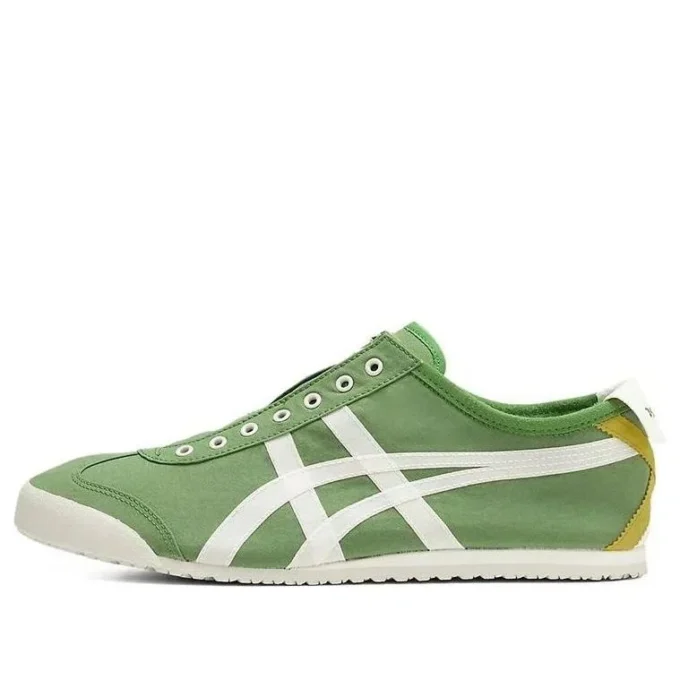 Mexico 66 Slip-On «Spinach Green White»