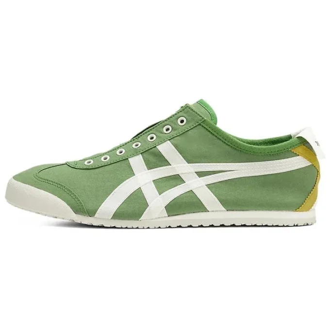 Mexico 66 Slip-On «Spinach Green White»