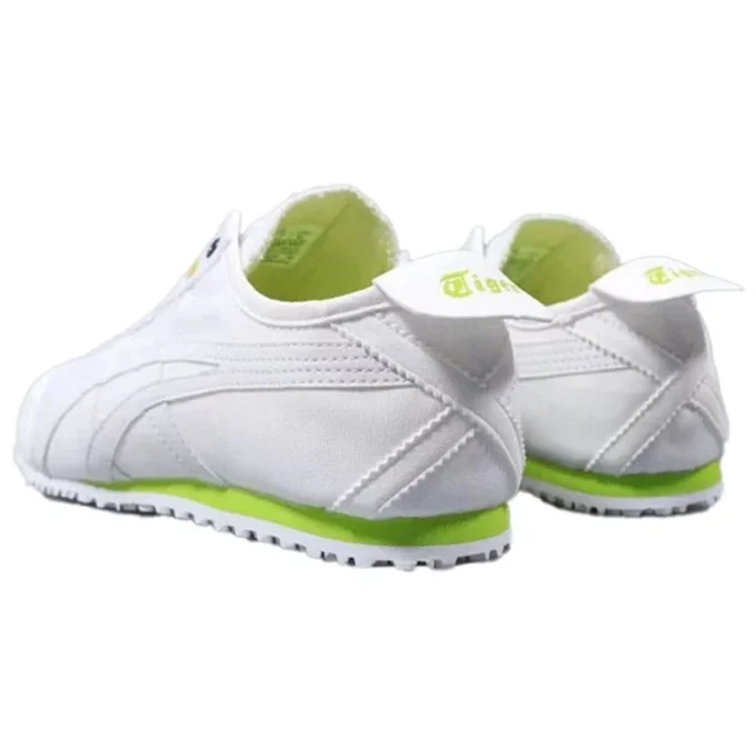 Mexico 66 Slip-On «Verde Branco»