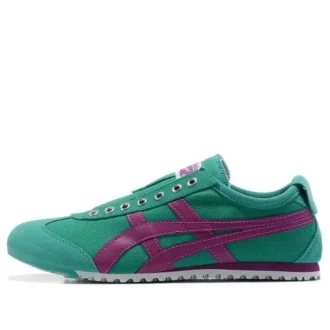 Mexico 66 Slip-On «Verde Roxo»