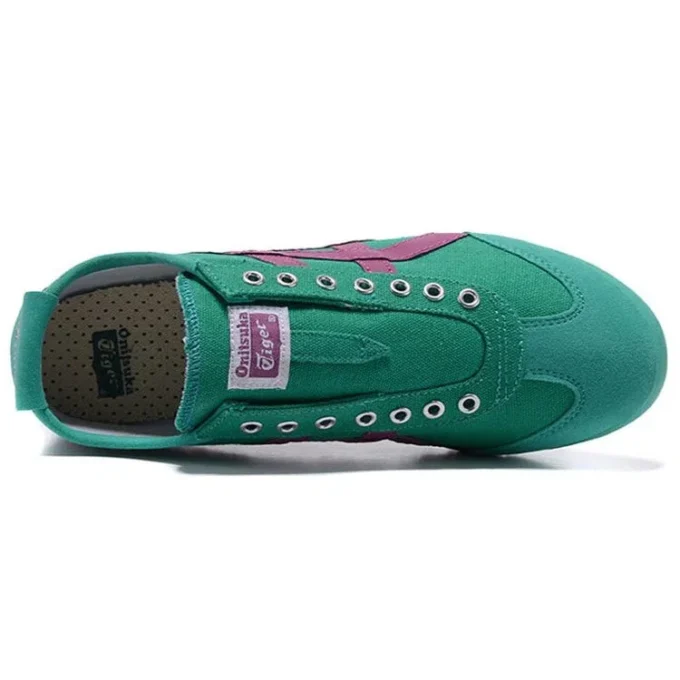 Mexico 66 Slip-On «Verde Roxo»