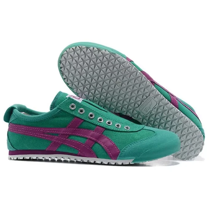 Mexico 66 Slip-On «Verde Roxo»