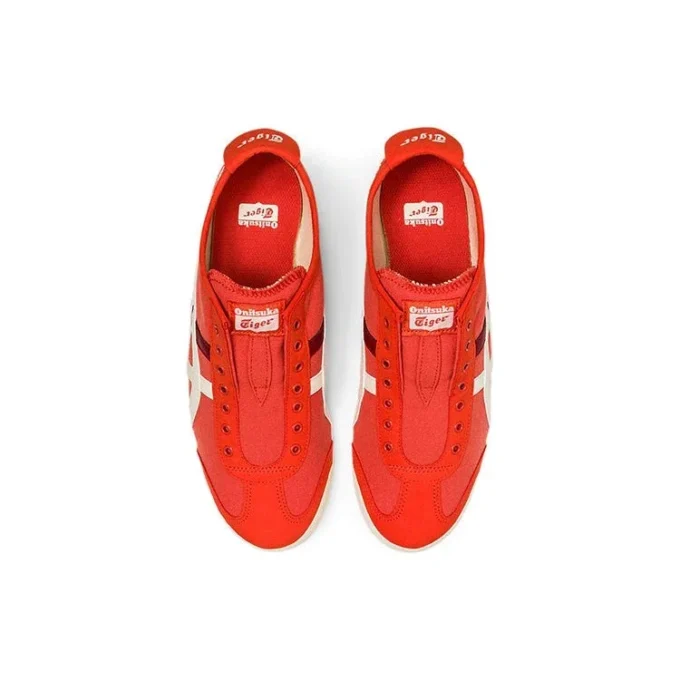 Mexico 66 Slip-On «Vermelho»