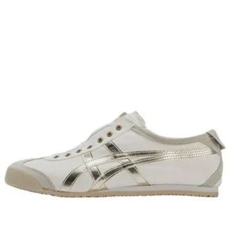 Mexico 66 Slip-On «White Gold»