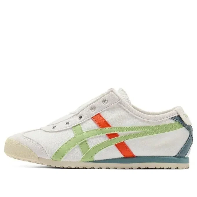Mexico 66 Slip-On «White Jade»