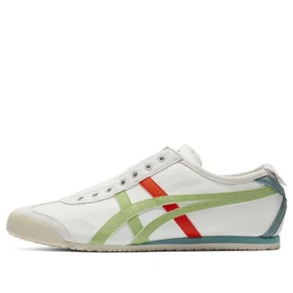 Mexico 66 Slip-On «White Jade»