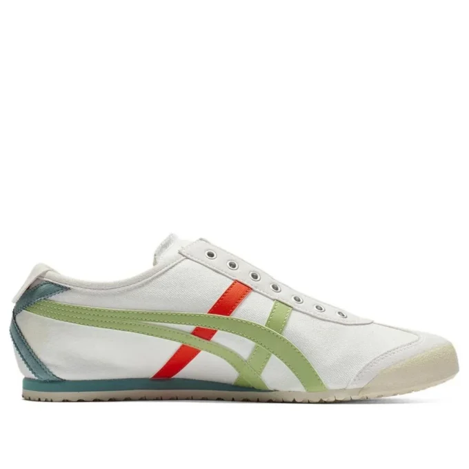 Mexico 66 Slip-On «White Jade»