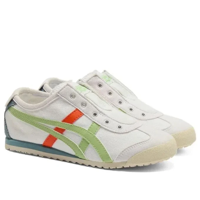Mexico 66 Slip-On «White Jade»