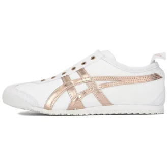 Mexico 66 Slip-On «White Pink»
