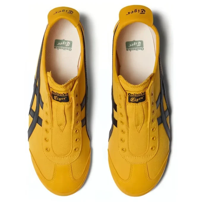 Mexico 66 Slip-On «Yellow Black»