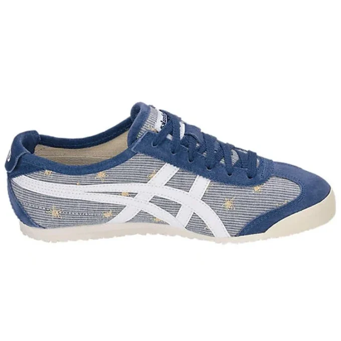 Mexico 66 Stripe «Azul Cinza»