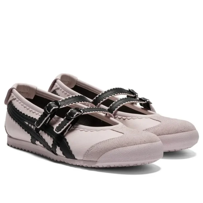 Mexico 66 Tigress «Crystal Pink Graphite Grey»