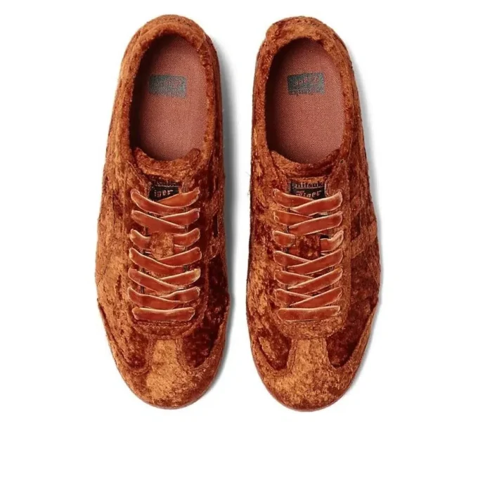 Mexico 66 Veludo “Castanho”