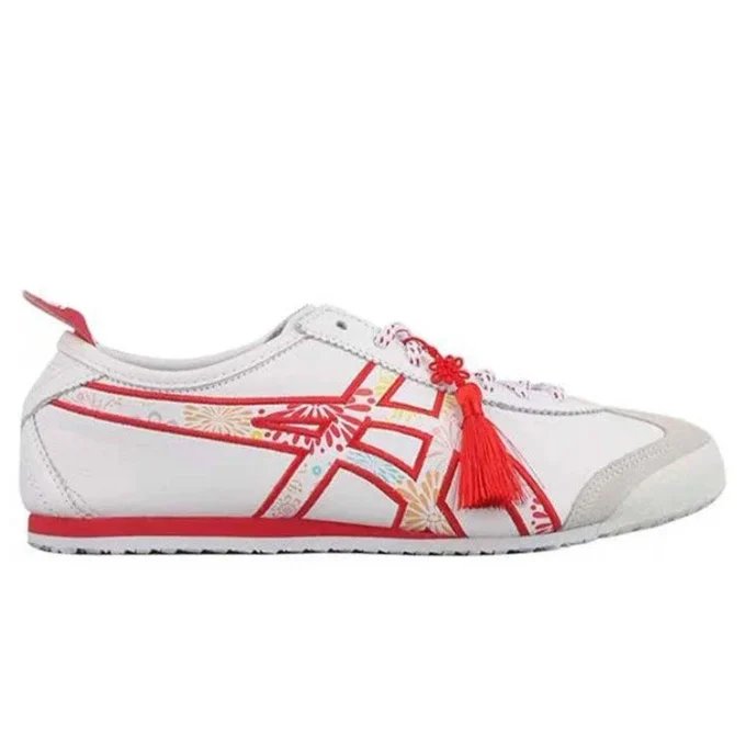 Mexico 66 «Vermelho Branco Cinza»