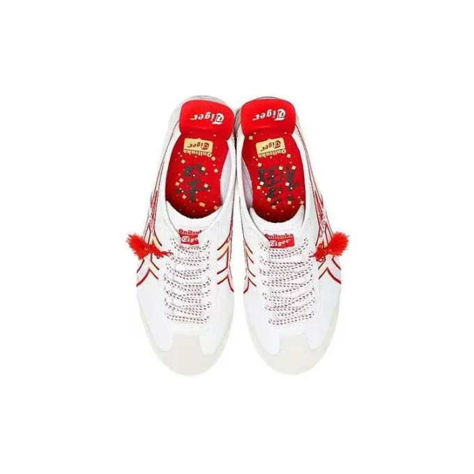Mexico 66 «Vermelho Branco Cinza»