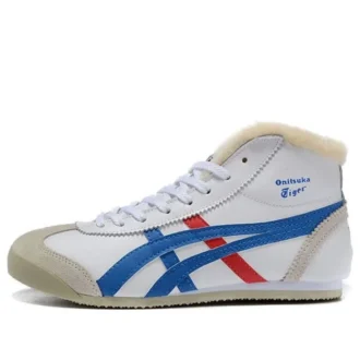 Mexico Mid Runne «Azul Branco Vermelho»