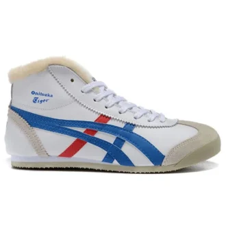 Mexico Mid Runne «Azul Branco Vermelho»