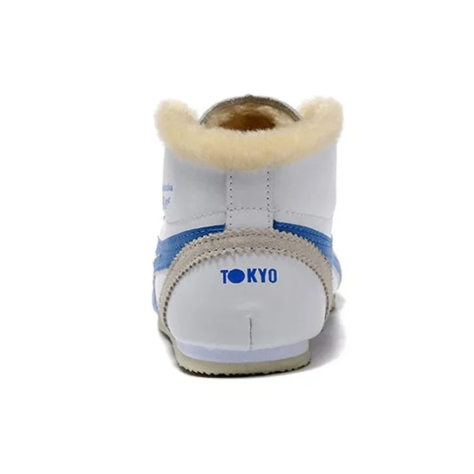 Mexico Mid Runne «Azul Branco Vermelho»