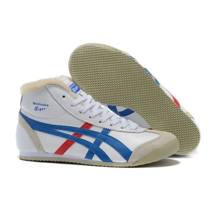 Mexico Mid Runne «Azul Branco Vermelho»