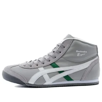 Mexico Mid Runne «Cinza Branco Verde»