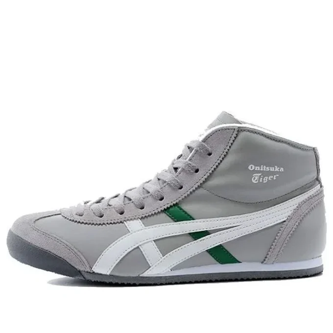Mexico Mid Runne «Cinza Branco Verde»