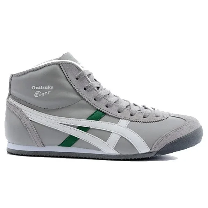 Mexico Mid Runne «Cinza Branco Verde»