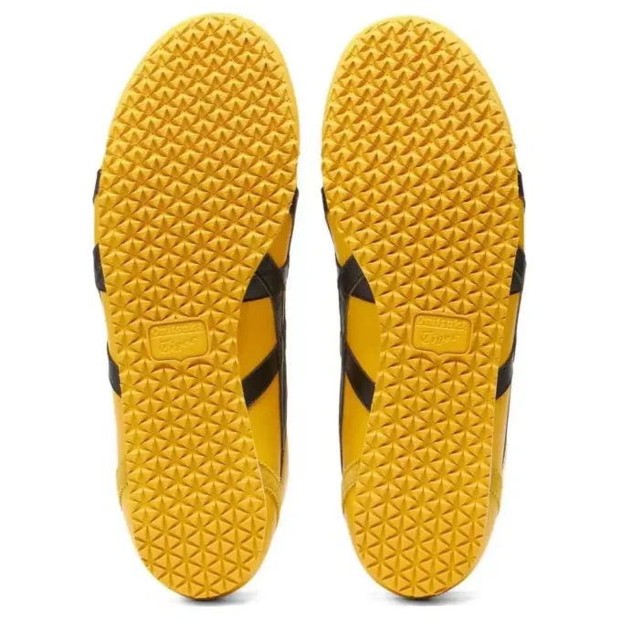 Mexico Mid Runner «Amarelo Preto»