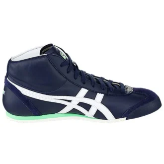 Mexico Mid Runner «Azul escuro Branco Verde»