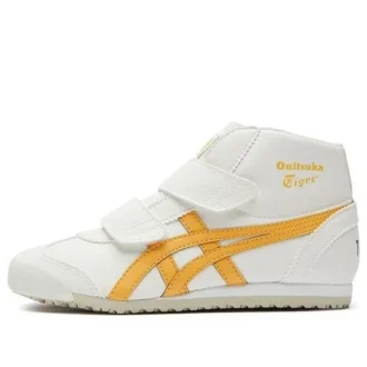 Mexico Mid Runner «Branco Amarelo»