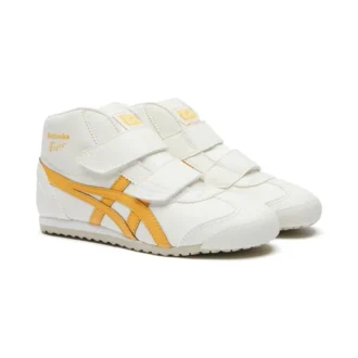 Mexico Mid Runner «Branco Amarelo»