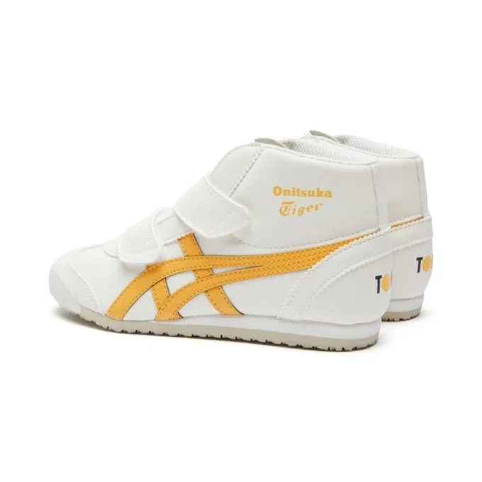 Mexico Mid Runner «Branco Amarelo»