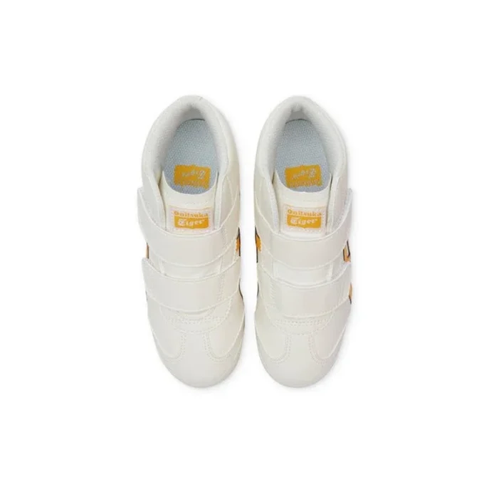 Mexico Mid Runner «Branco Amarelo»
