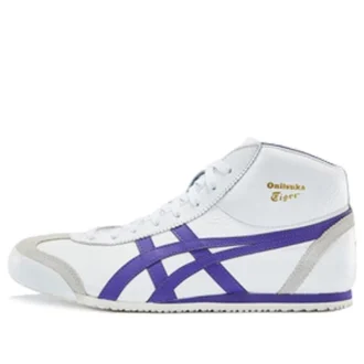 Mexico Mid Runner «Branco Azul»