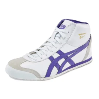 Mexico Mid Runner «Branco Azul»