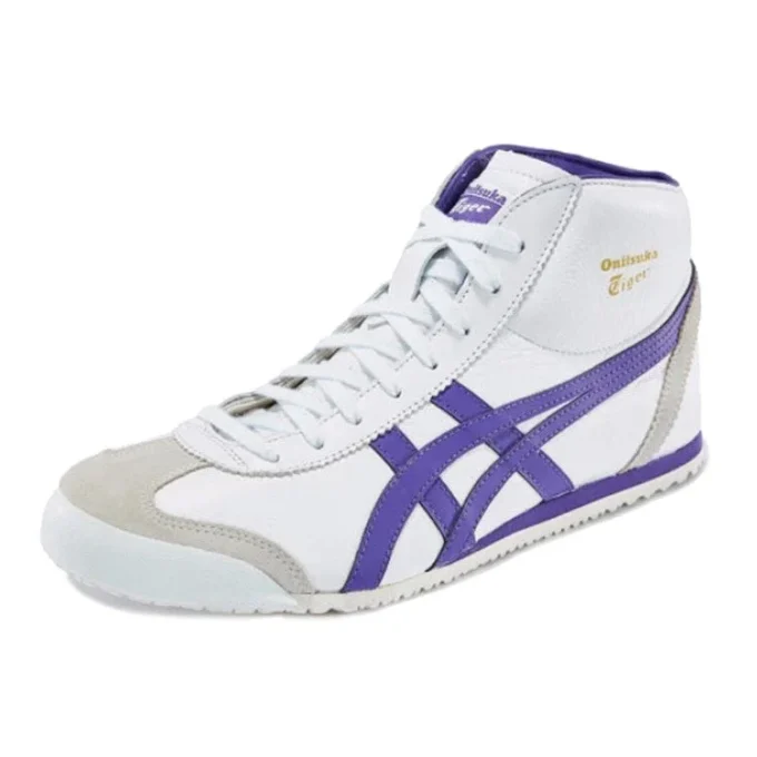 Mexico Mid Runner «Branco Azul»