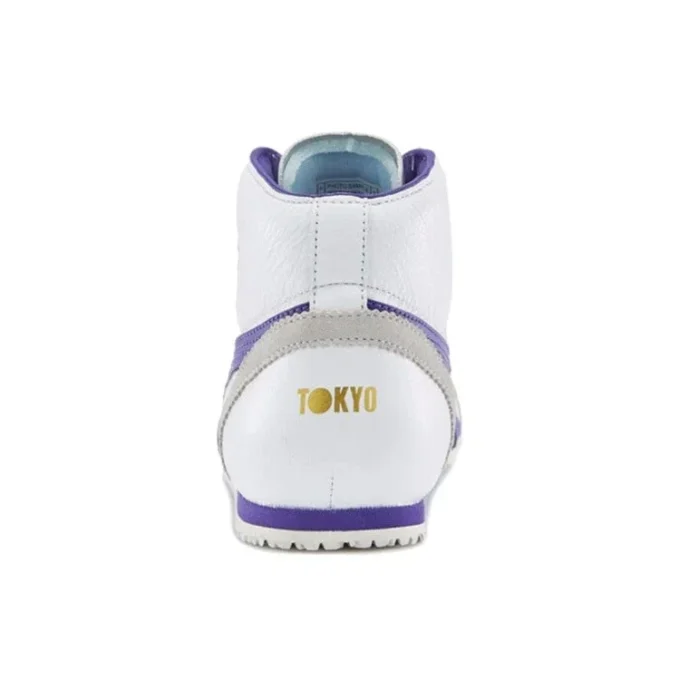Mexico Mid Runner «Branco Azul»