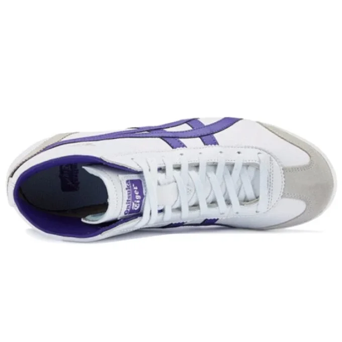 Mexico Mid Runner «Branco Azul»