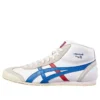 Mexico Mid Runner «Branco Azul Vermelho»