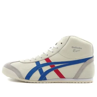 Mexico Mid Runner «Branco Azul Vermelho»