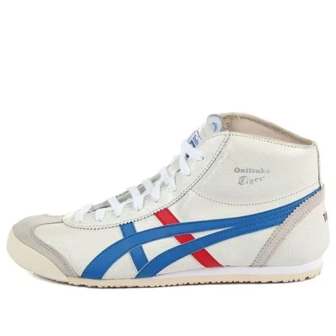 Mexico Mid Runner «Branco Azul Vermelho»