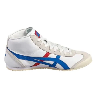Mexico Mid Runner «Branco Azul Vermelho»