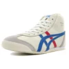 Mexico Mid Runner «Branco Azul Vermelho»