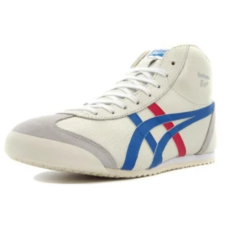 Mexico Mid Runner «Branco Azul Vermelho»